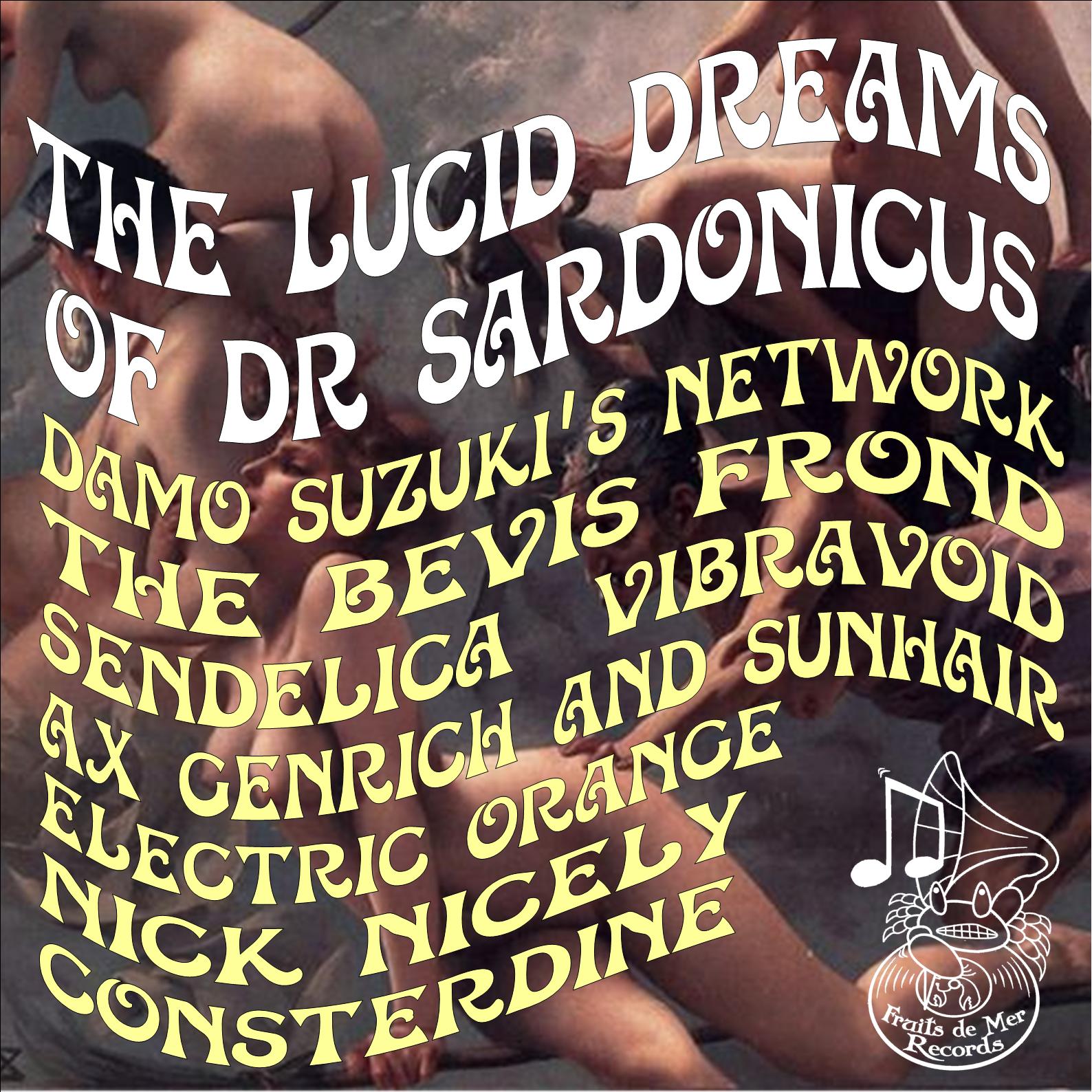 lucid dreams free CD